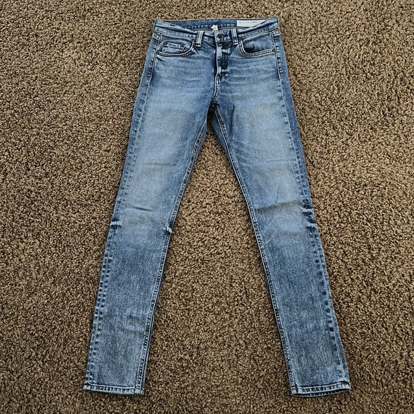 Rag & Bone Skinny Jean 24 - Picture 3 of 6